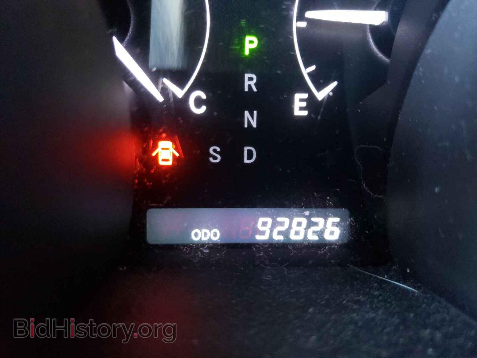 2013 TOYOTA HIGHLANDER - VIN: 5TDYK3EH8DS134366 - Photo 8