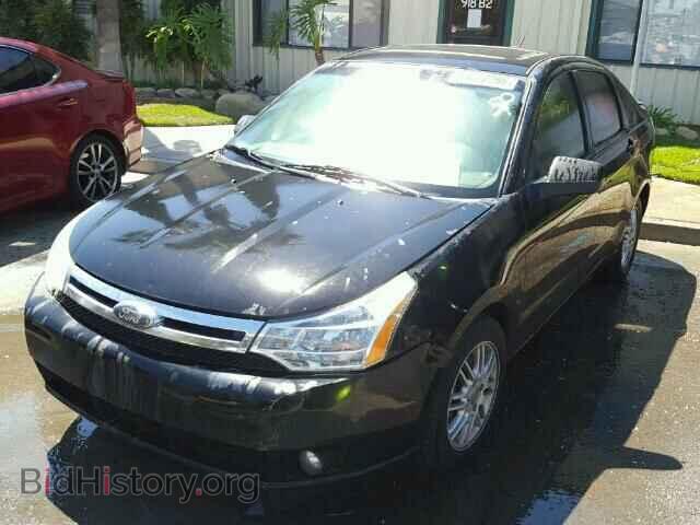 2009 FORD FOCUS - VIN: 1FAHP36N19W120344 - Фото 2