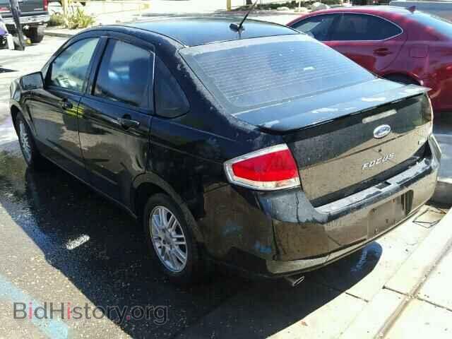 2009 FORD FOCUS - VIN: 1FAHP36N19W120344 - Фото 3