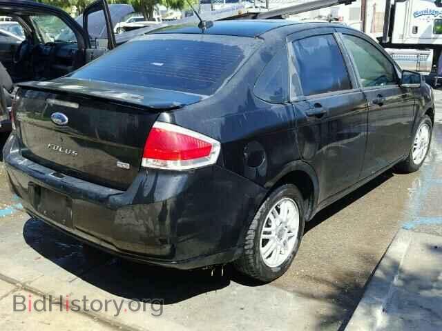 2009 FORD FOCUS - VIN: 1FAHP36N19W120344 - Фото 4