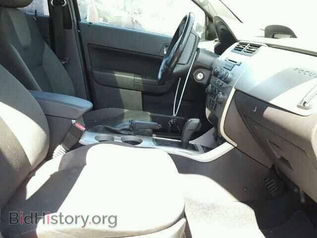 2009 FORD FOCUS - VIN: 1FAHP36N19W120344 - Фото 5