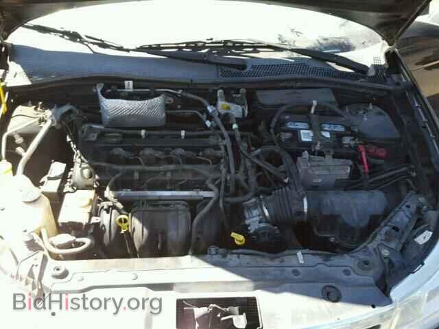 2009 FORD FOCUS - VIN: 1FAHP36N19W120344 - Фото 7