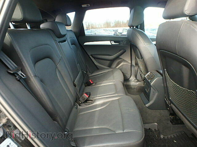 2012 AUDI Q5 - VIN: WA1DKAFP5CA104711 - Фото 6