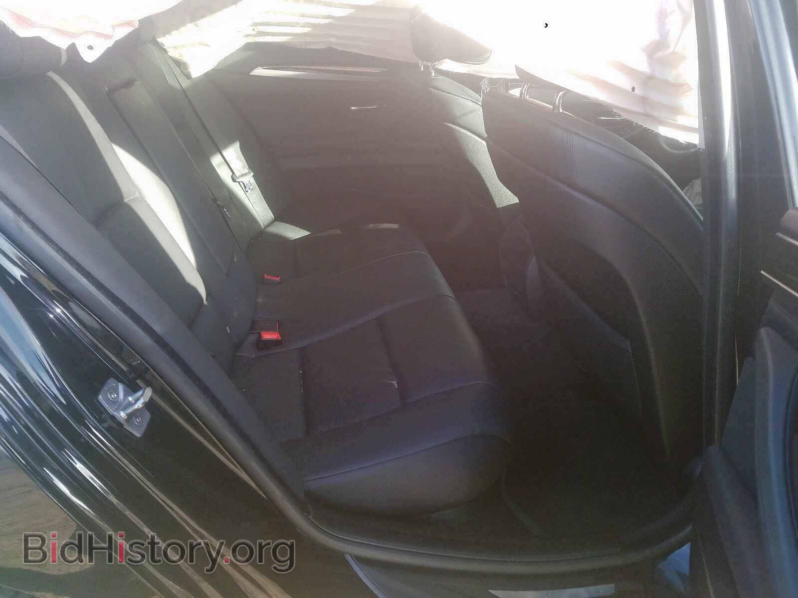 2011 BMW 5 SERIES - VIN: WBAFR7C54BC267110 - Фото 6