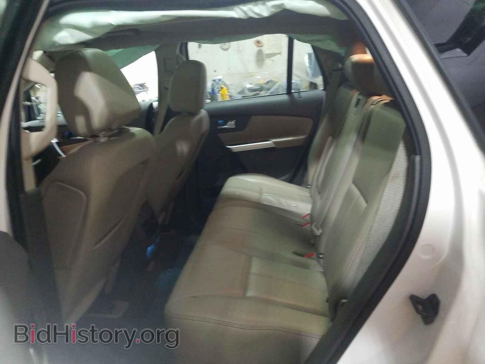 2013 FORD EDGE - VIN: 2FMDK4KC7DBB29167 - Фото 6
