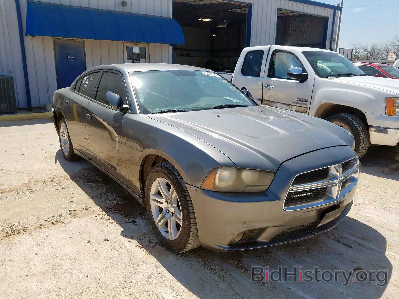 Photo 2B3CL3CGXBH516235 - DODGE CHARGER 2011