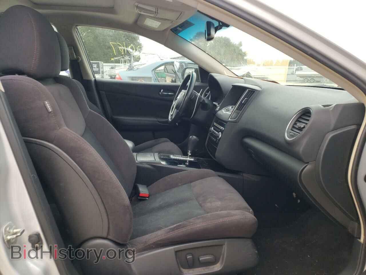 2011 NISSAN MAXIMA - VIN: 1N4AA5AP4BC851803 - Фото 5