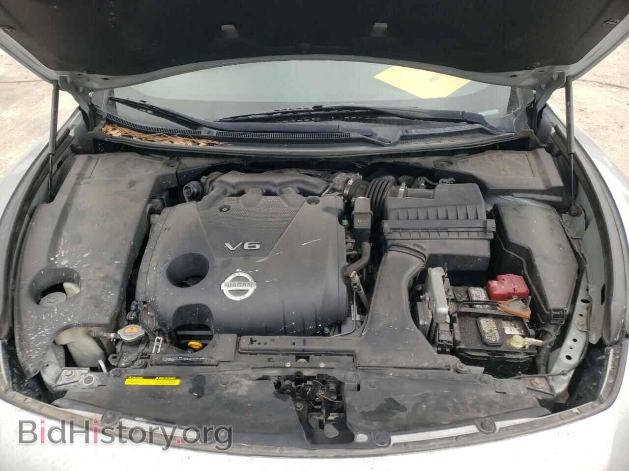 2011 NISSAN MAXIMA - VIN: 1N4AA5AP4BC851803 - Фото 7