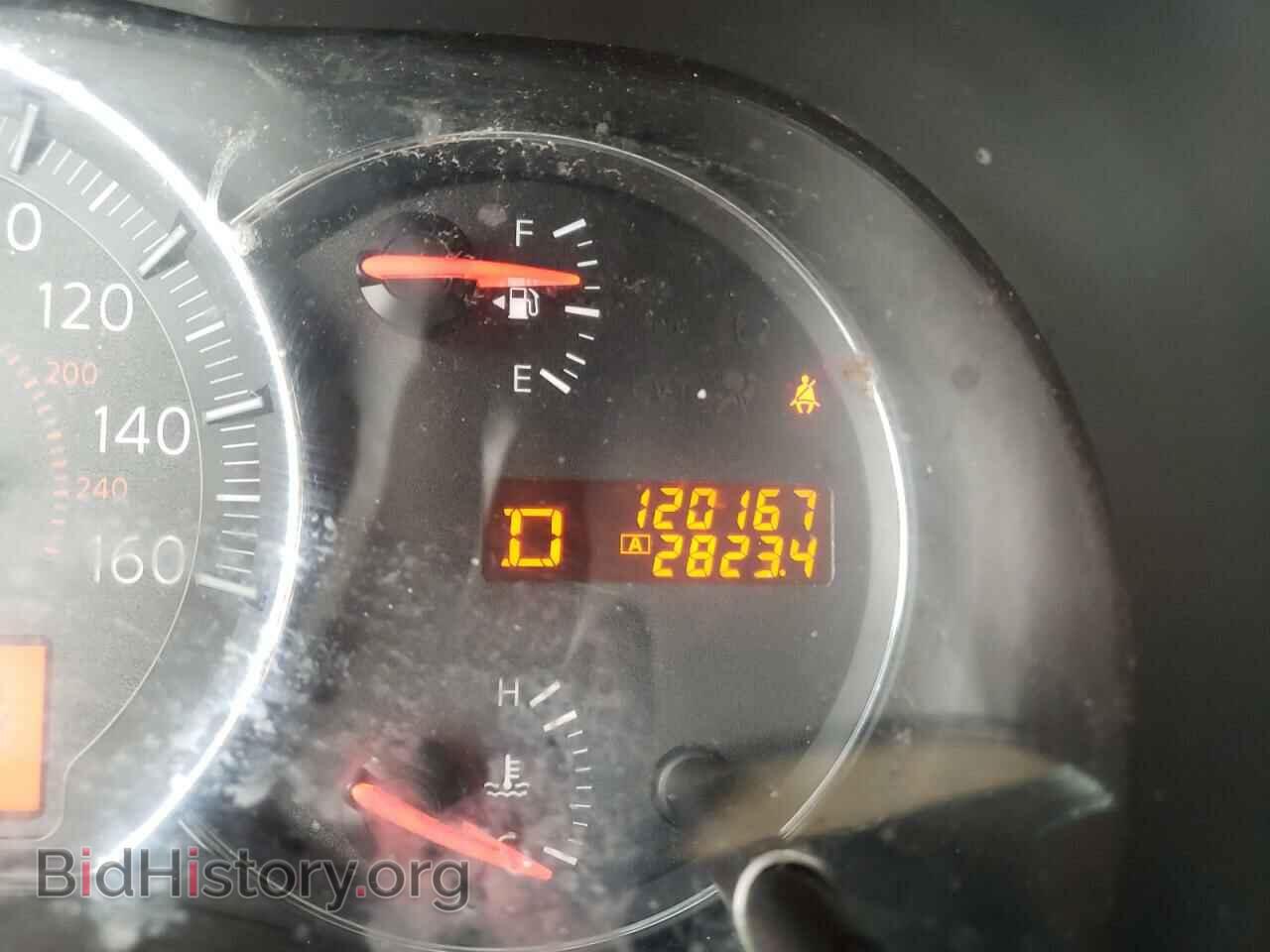 2011 NISSAN MAXIMA - VIN: 1N4AA5AP4BC851803 - Фото 8