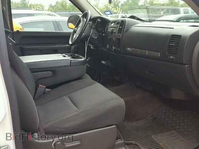 2011 CHEVROLET SILVERADO - VIN: 3GCPCSE09BG320409 - Photo 5