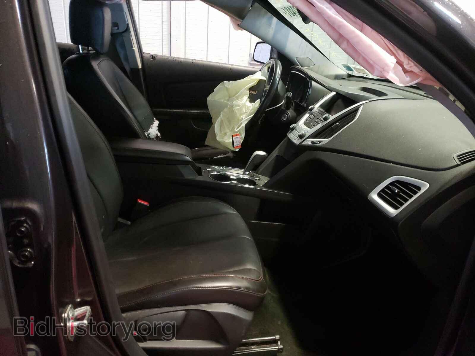 2015 GMC TERRAIN - VIN: 2GKFLXEK8F6243094 - Фото 5