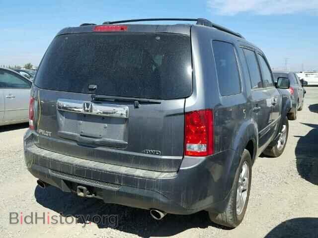 2012 HONDA PILOT - VIN: 5FNYF4H52CB007031 - Фото 4