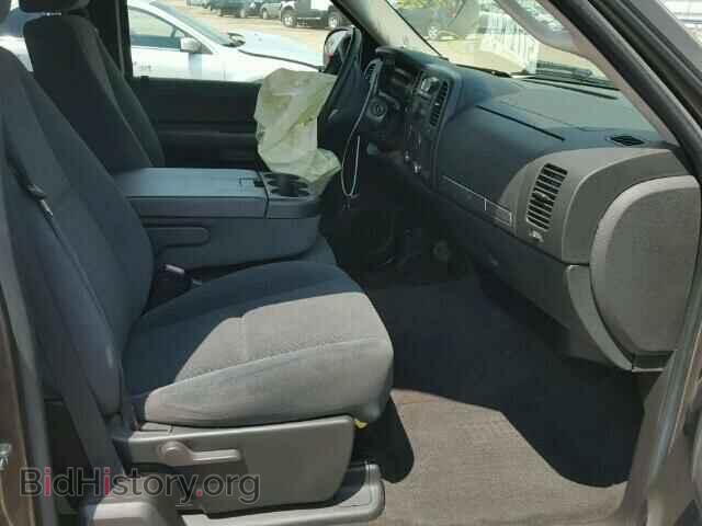 2008 CHEVROLET SILVERADO - VIN: 2GCEC19J881101608 - Фото 5