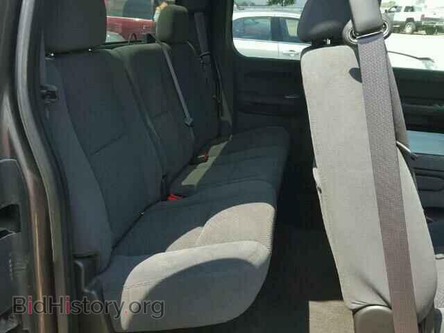 2008 CHEVROLET SILVERADO - VIN: 2GCEC19J881101608 - Фото 6