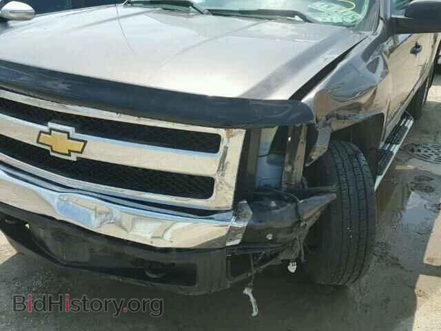 2008 CHEVROLET SILVERADO - VIN: 2GCEC19J881101608 - Фото 9