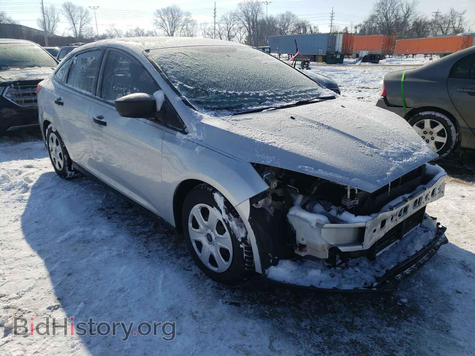 Photo 1FADP3E26FL299919 - FORD FOCUS 2015