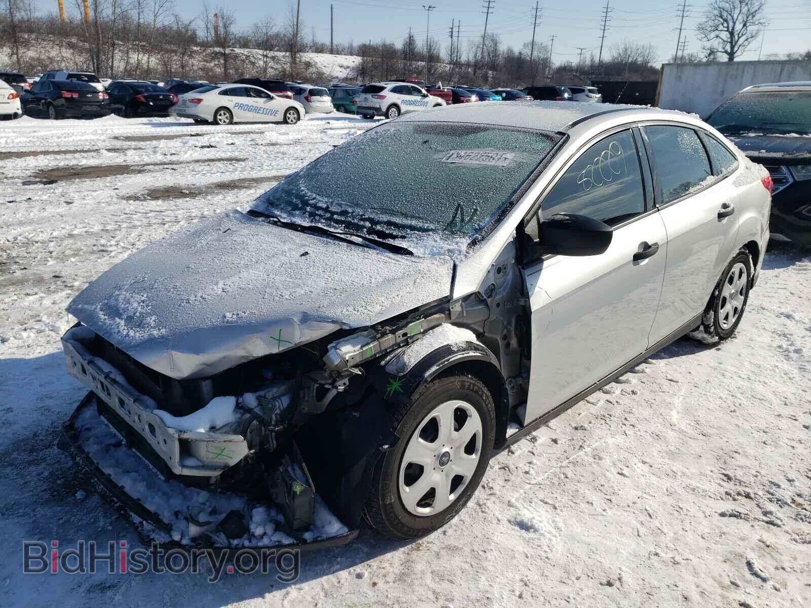2015 FORD FOCUS - VIN: 1FADP3E26FL299919 - Photo 2