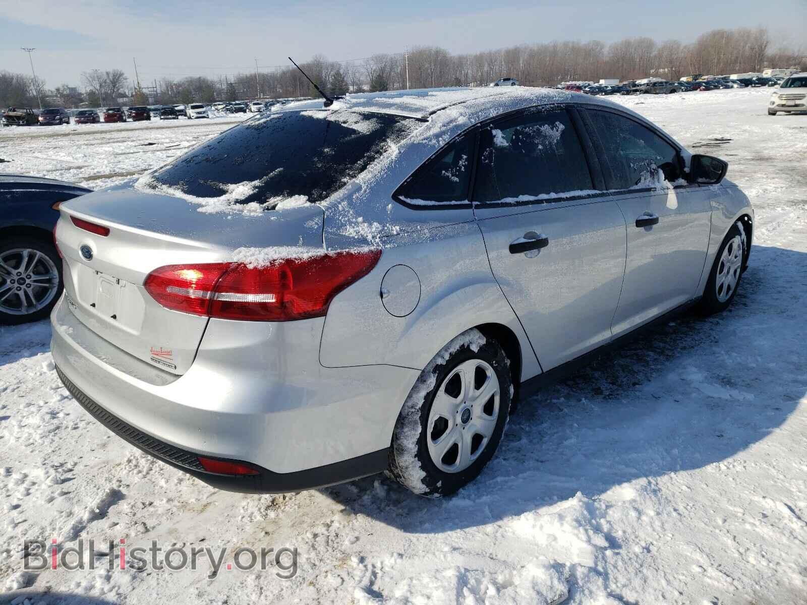 2015 FORD FOCUS - VIN: 1FADP3E26FL299919 - Photo 4