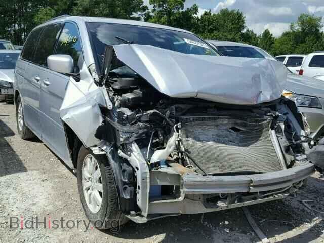 Photo 5FNRL3H77AB036210 - HONDA ODYSSEY 2010