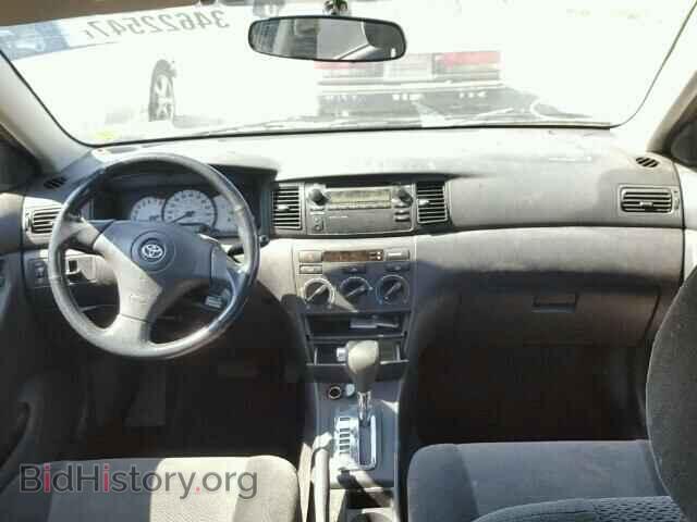 2003 TOYOTA COROLLA - VIN: 2T1BR32E03C028755 - Фото 9