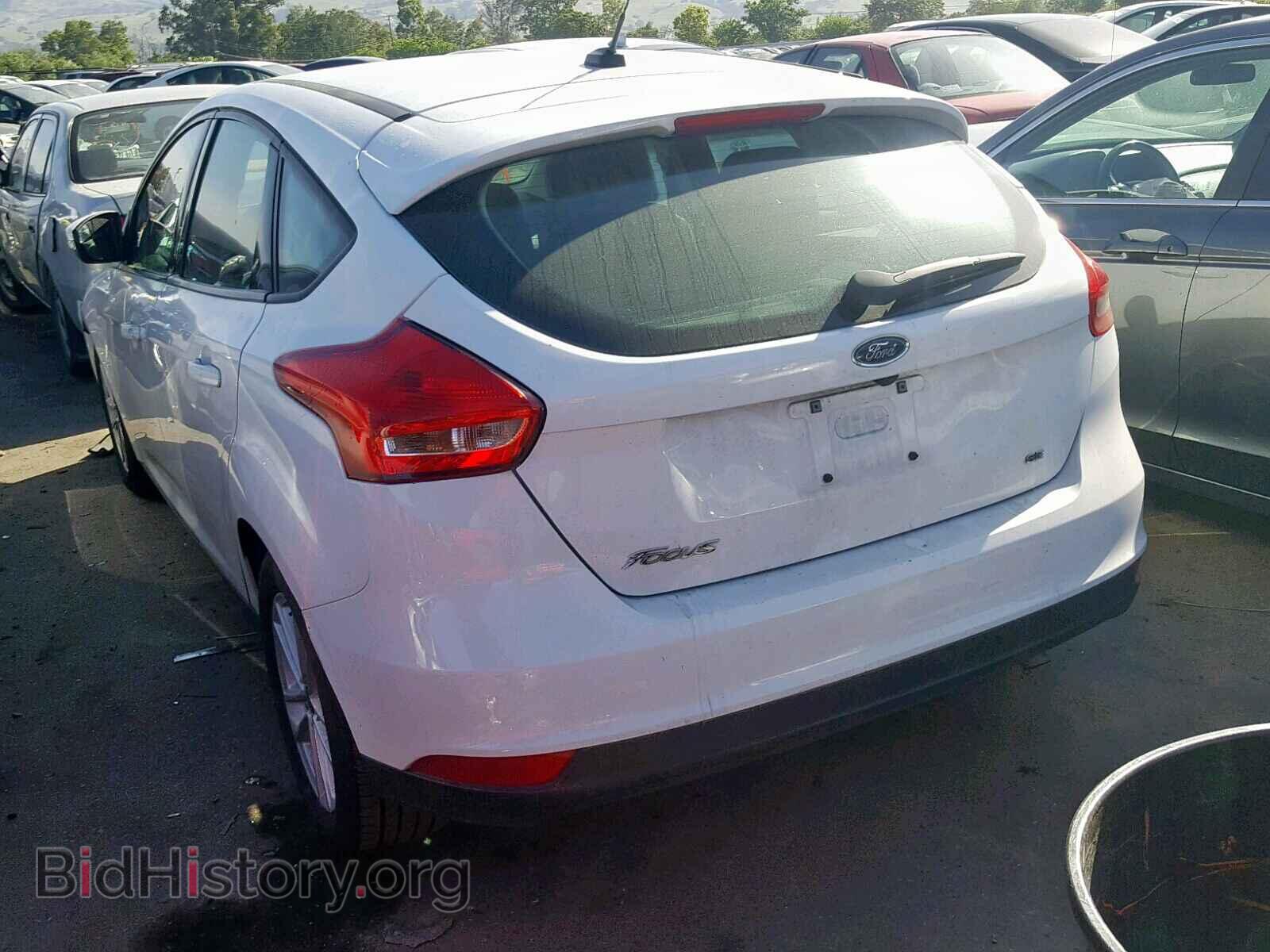 2017 FORD FOCUS SE - VIN: 1FADP3K22HL232077 - Фото 3