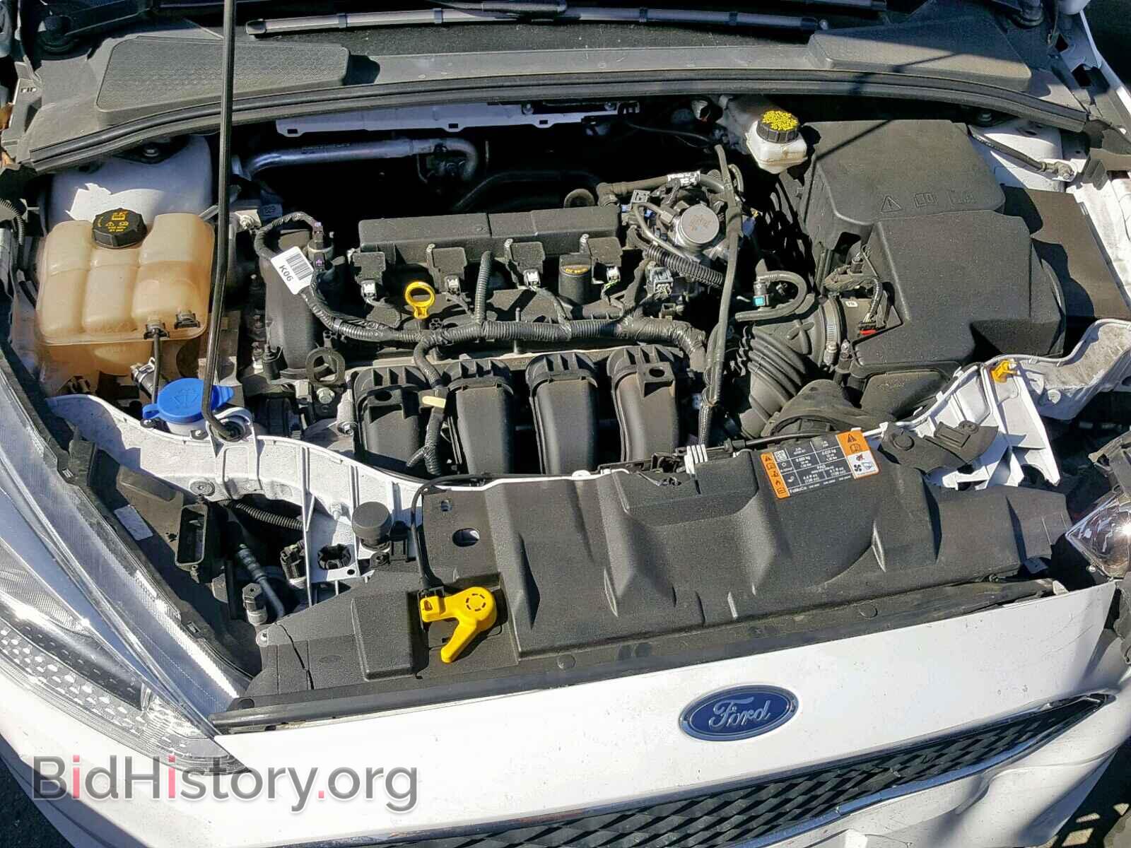 2017 FORD FOCUS SE - VIN: 1FADP3K22HL232077 - Фото 7