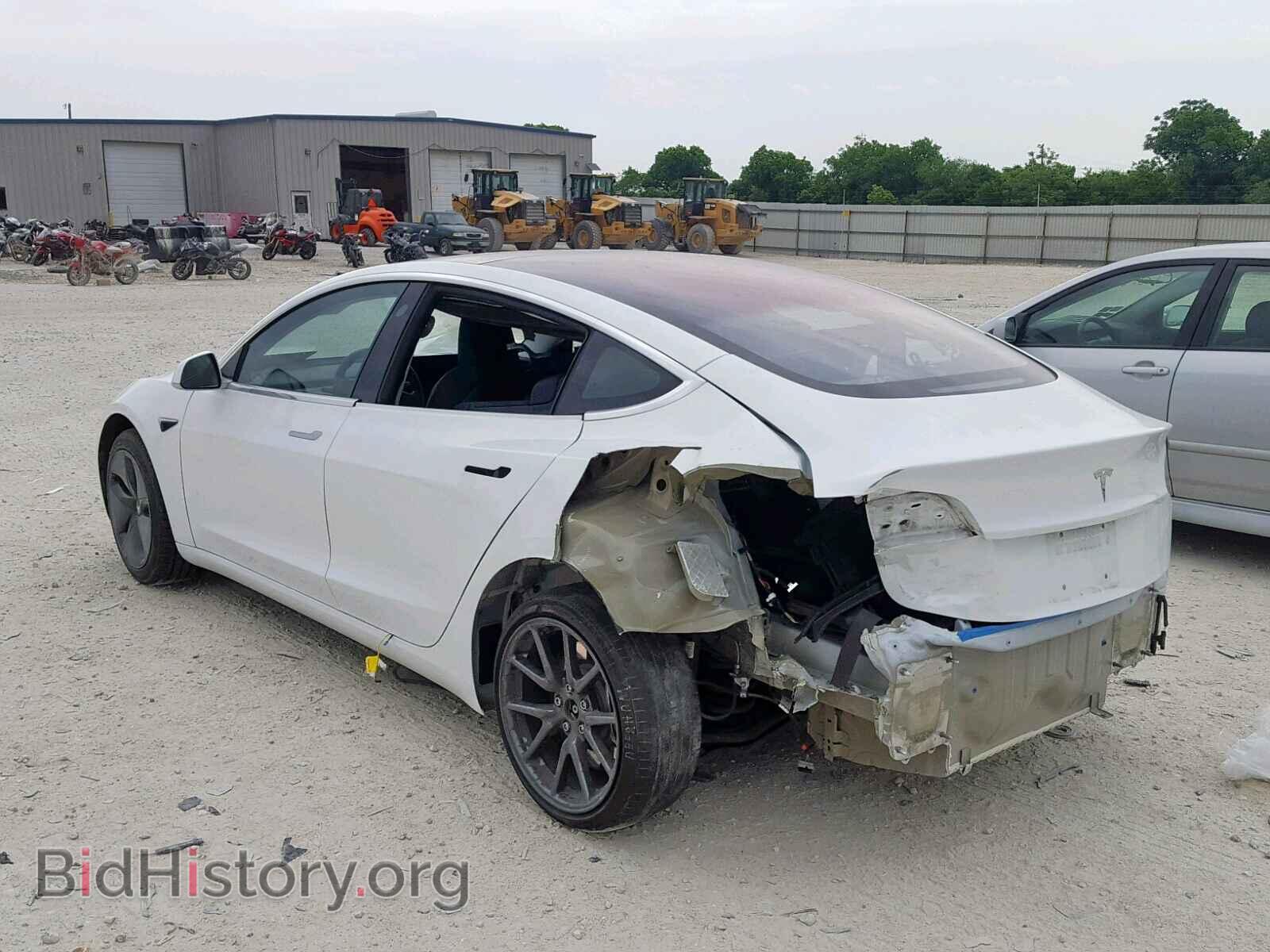 2018 TESLA MODEL 3 - VIN: 5YJ3E1EA5JF017370 - Photo 3