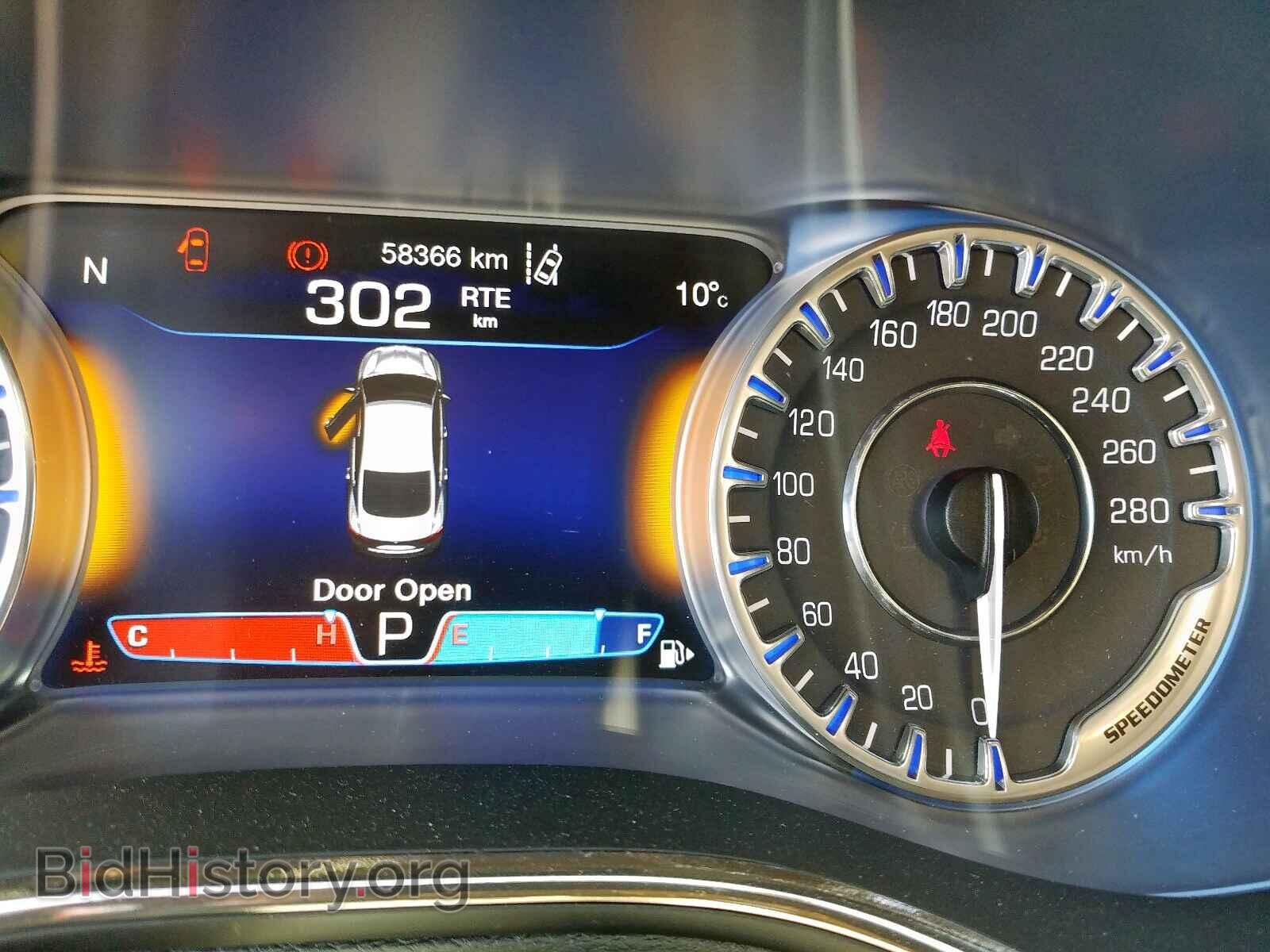 2015 CHRYSLER 200 - VIN: 1C3CCCEG5FN593169 - Photo 8