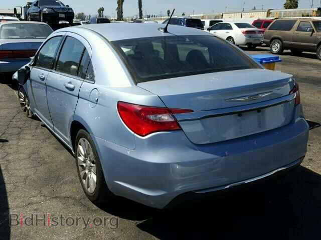 2013 CHRYSLER 200 - VIN: 1C3CCBAB5DN606634 - Photo 3