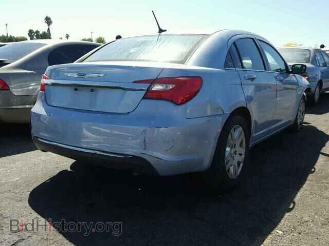 2013 CHRYSLER 200 - VIN: 1C3CCBAB5DN606634 - Photo 4