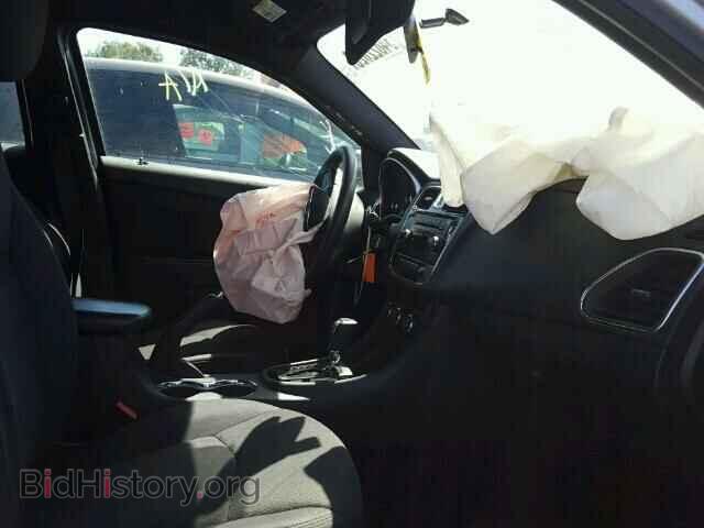 2013 CHRYSLER 200 - VIN: 1C3CCBAB5DN606634 - Photo 5