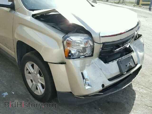 2013 GMC TERRAIN - VIN: 2GKALMEK6D6285611 - Фото 9