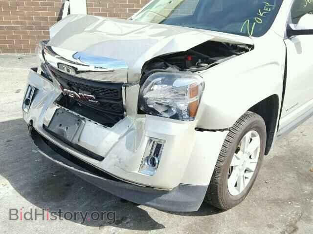 2013 GMC TERRAIN - VIN: 2GKALMEK6D6285611 - Фото 10