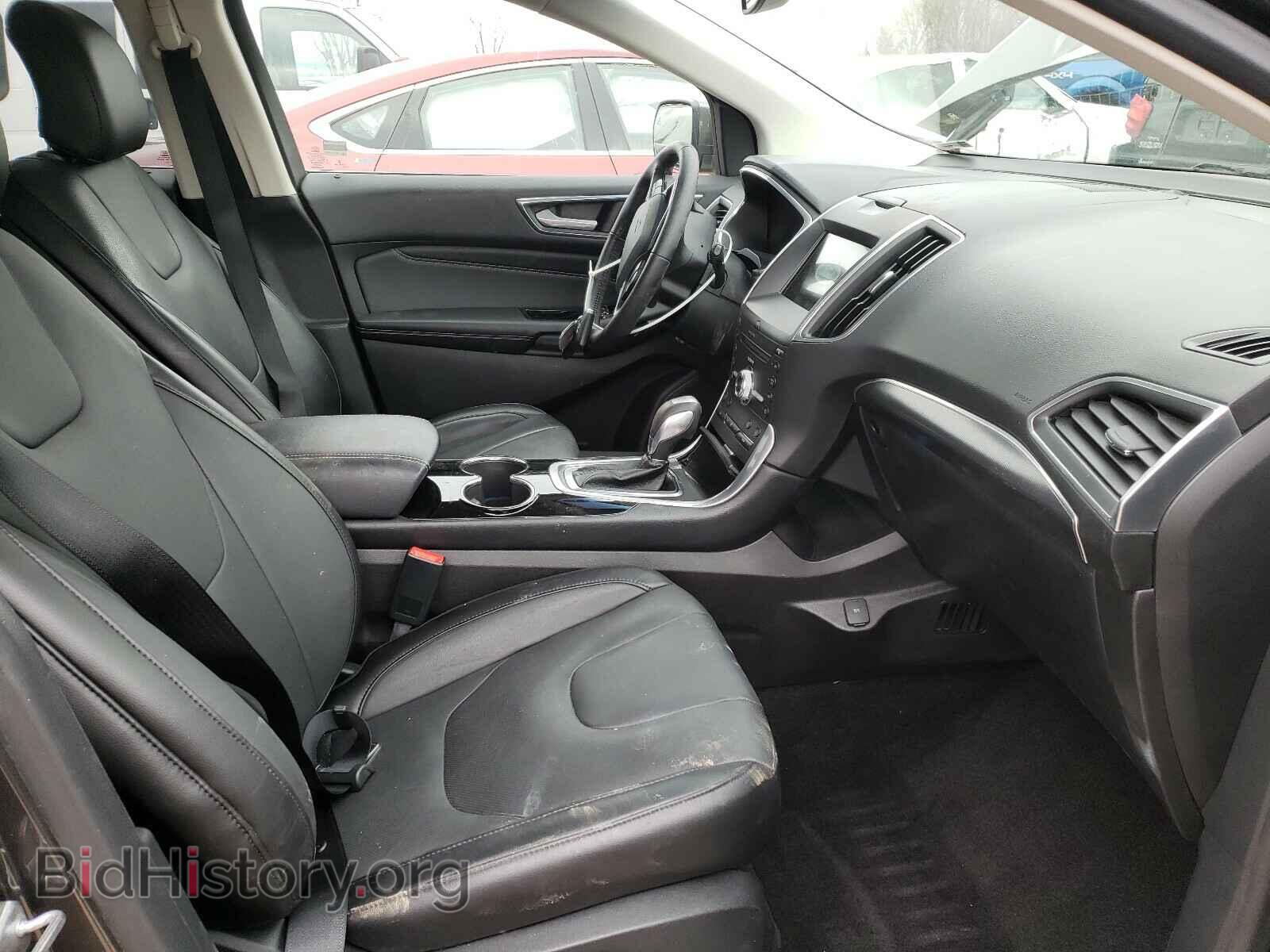 2017 FORD EDGE - VIN: 2FMPK4K92HBB78347 - Фото 5