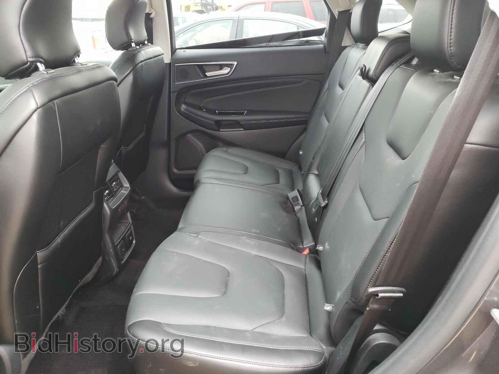 2017 FORD EDGE - VIN: 2FMPK4K92HBB78347 - Фото 6