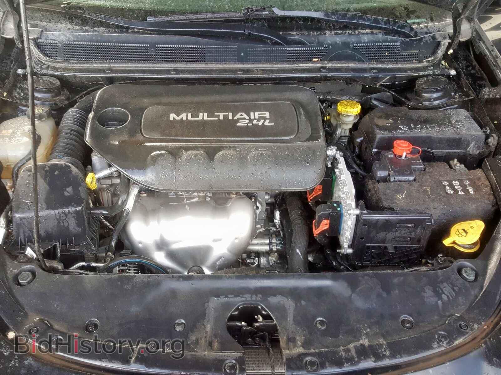 2015 DODGE DART - VIN: 1C3CDFBBXFD404321 - Фото 7