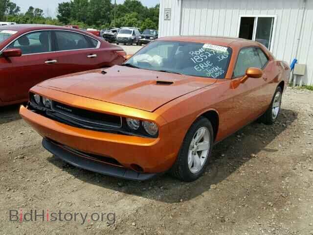 2011 DODGE CHALLENGER - VIN: 2B3CJ4DG8BH541435 - Фото 2