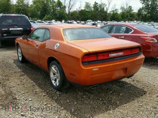 2011 DODGE CHALLENGER - VIN: 2B3CJ4DG8BH541435 - Фото 3