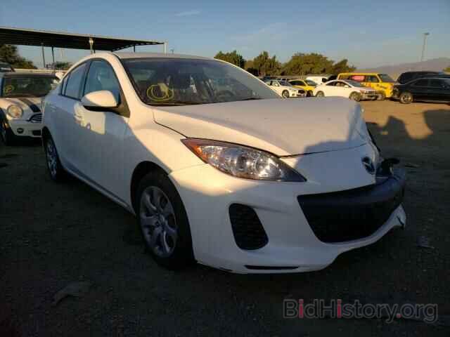 Photo JM1BL1TG2D1793039 - MAZDA 3 2013