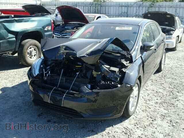 2015 FORD FOCUS - VIN: 1FADP3K2XFL306861 - Фото 2