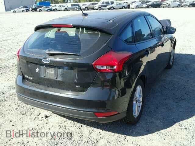 2015 FORD FOCUS - VIN: 1FADP3K2XFL306861 - Фото 4
