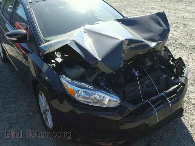 2015 FORD FOCUS - VIN: 1FADP3K2XFL306861 - Фото 9