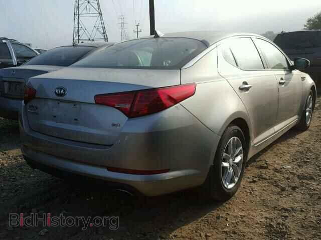 2013 KIA OPTIMA - VIN: KNAGM4A7XD5337738 - Photo 4