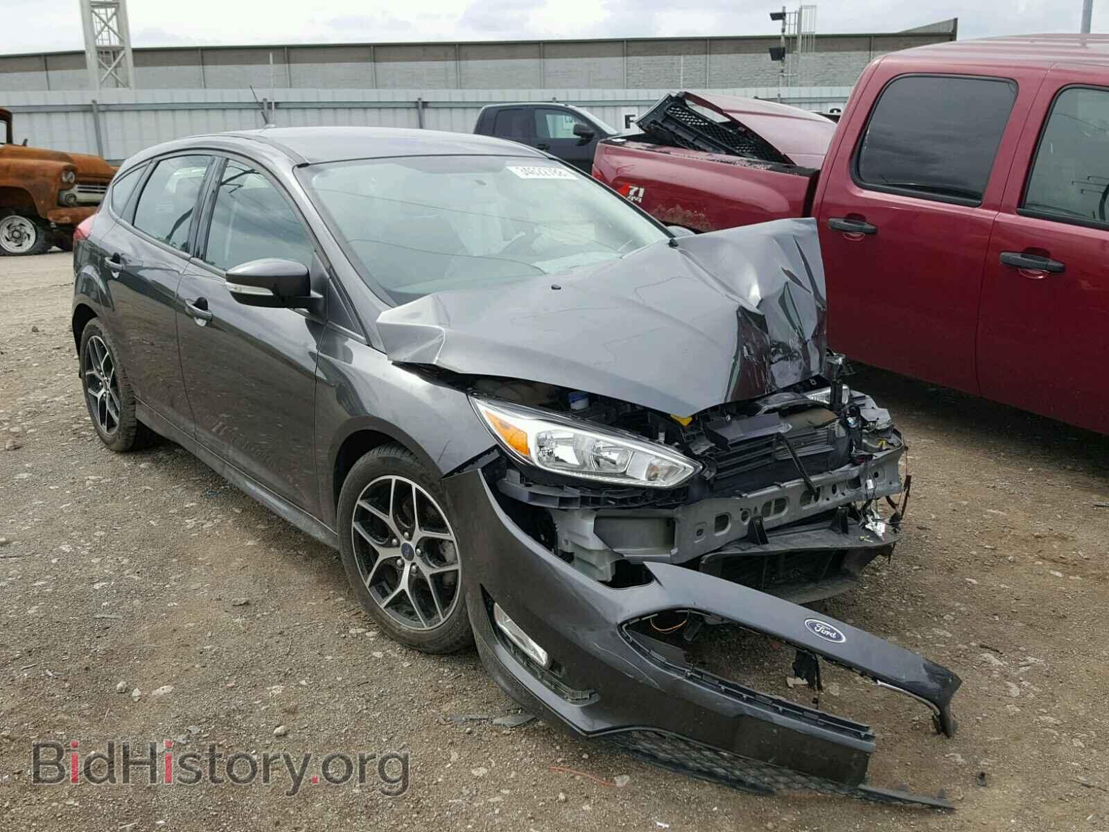 Фотография 1FADP3K2XFL254227 - FORD FOCUS 2015