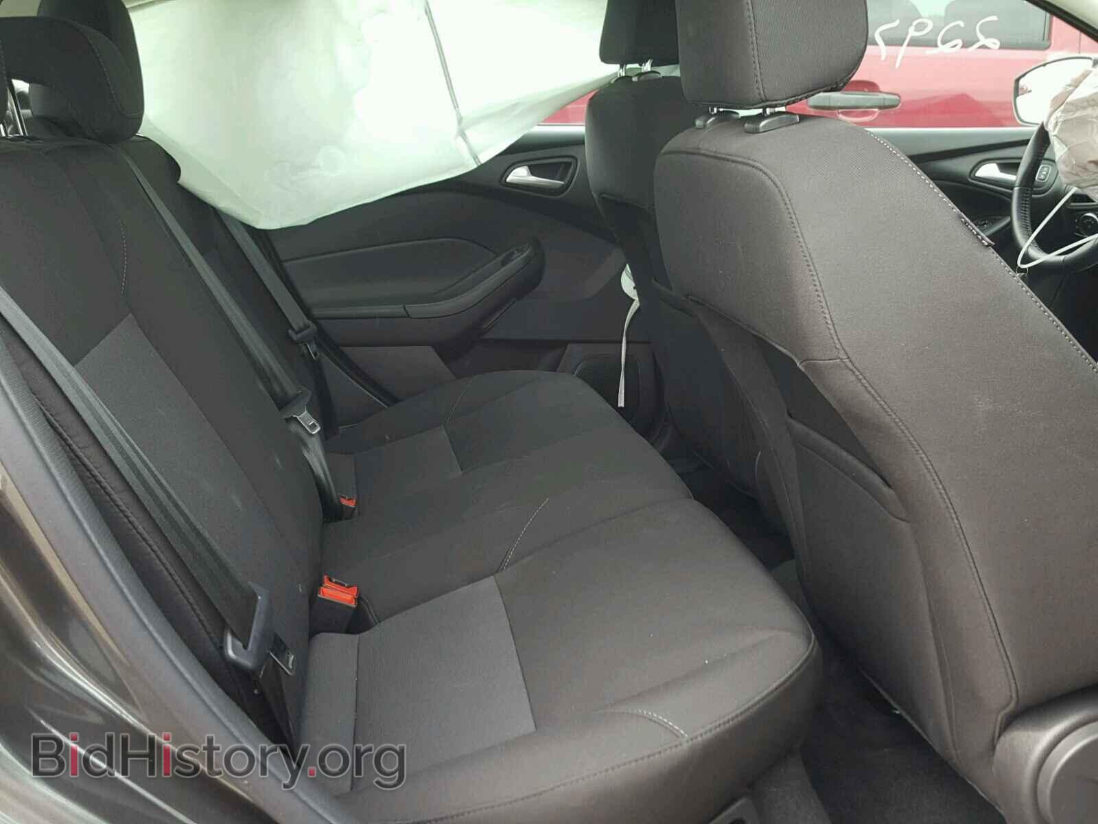 2015 FORD FOCUS - VIN: 1FADP3K2XFL254227 - Фото 6