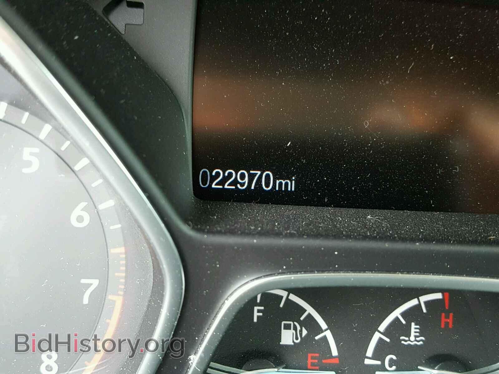 2015 FORD FOCUS - VIN: 1FADP3K2XFL254227 - Фото 8