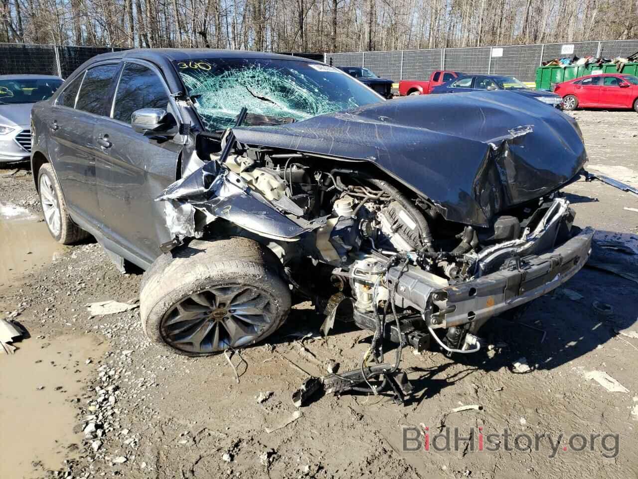 Photo 1FAHP2F89GG106414 - FORD TAURUS 2016