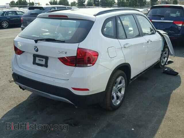 2014 BMW X1 - VIN: WBAVM1C57EVW56503 - Фото 4