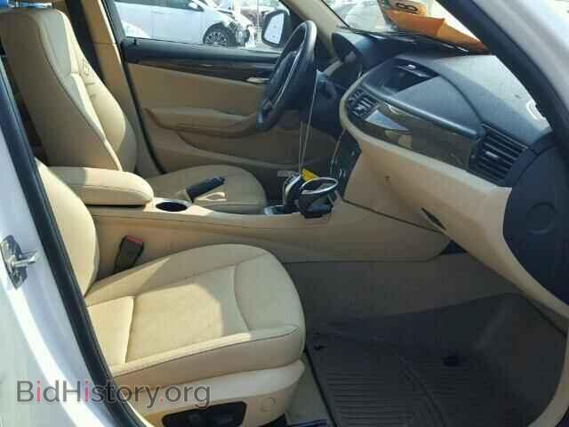 2014 BMW X1 - VIN: WBAVM1C57EVW56503 - Фото 5