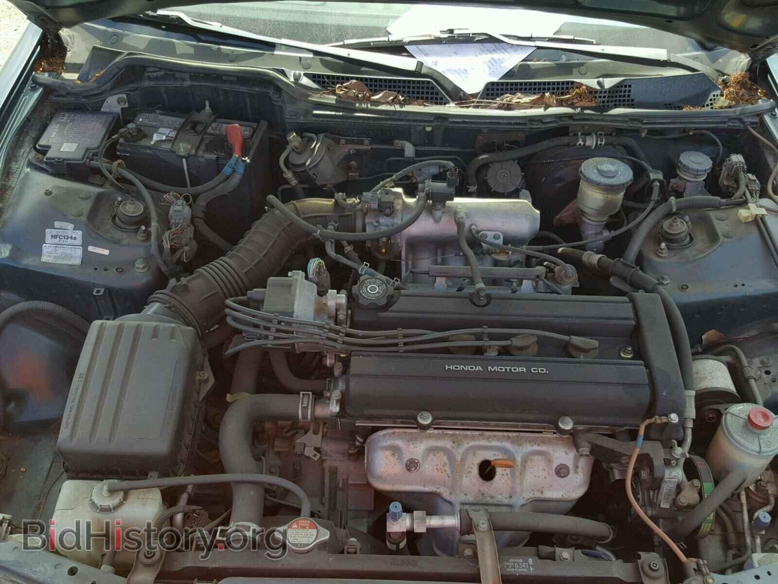 1997 ACURA INTEGRA - VIN: JH4DC4347VS021520 - Фото 7